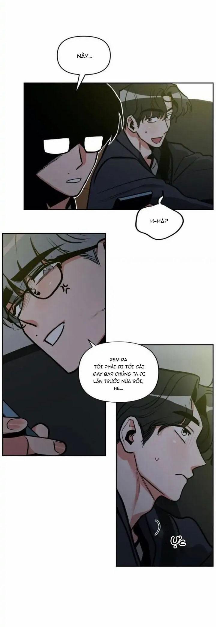 Đối Tác Cơ Thể Hoàn Hảo 16 trang 19