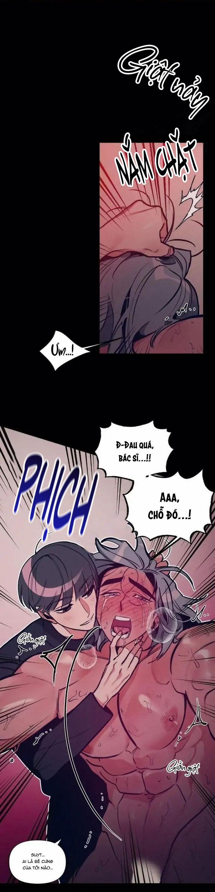 Đối Tác Cơ Thể Hoàn Hảo 16 trang 2