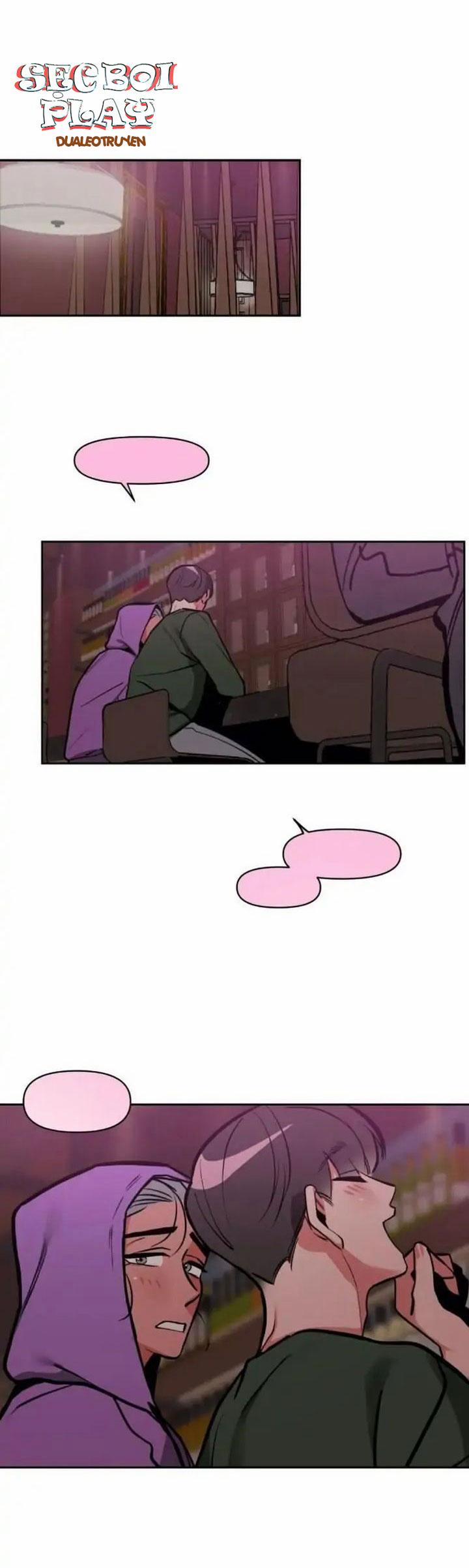 Đối Tác Cơ Thể Hoàn Hảo 16 trang 21