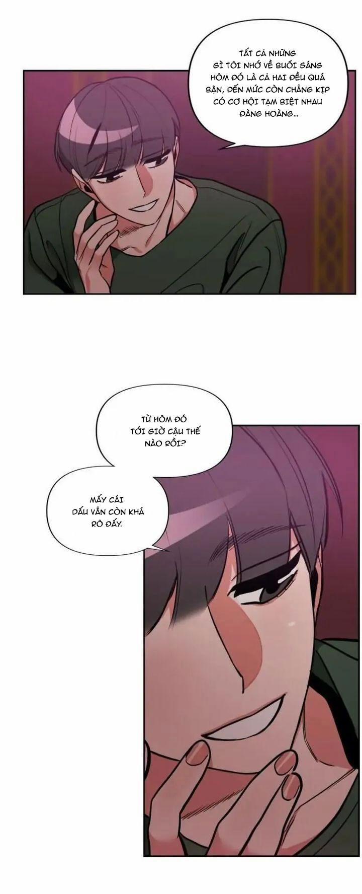 Đối Tác Cơ Thể Hoàn Hảo 16 trang 23