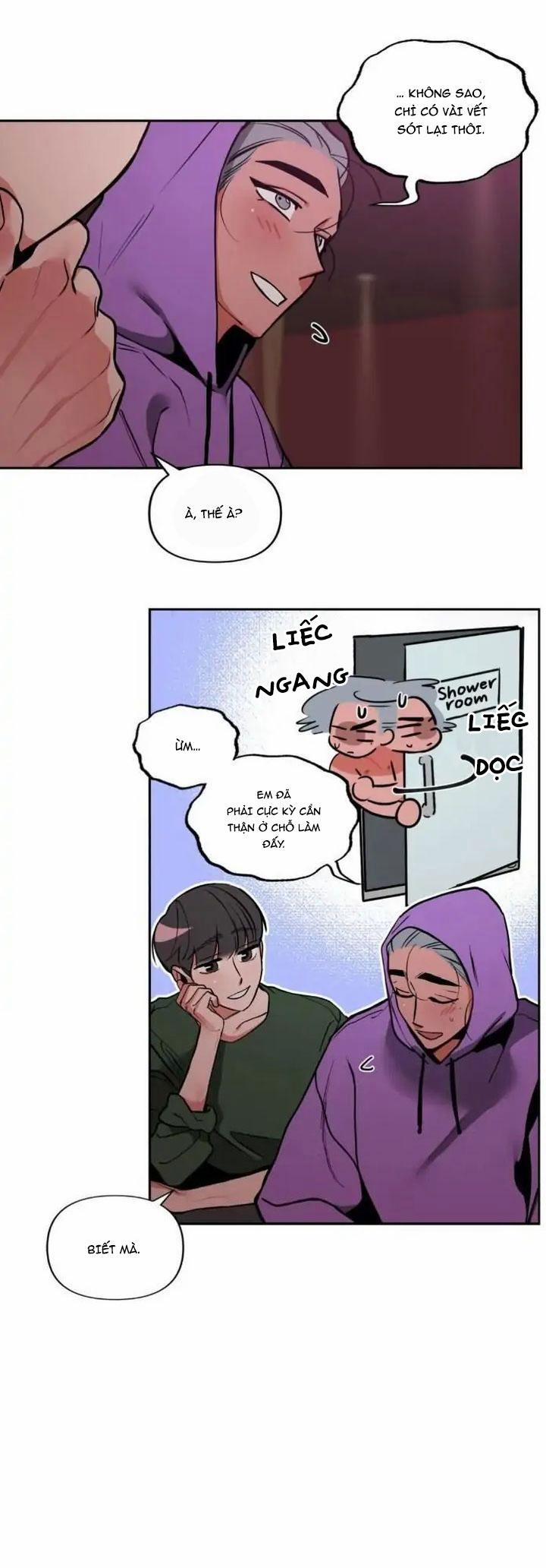 Đối Tác Cơ Thể Hoàn Hảo 16 trang 24