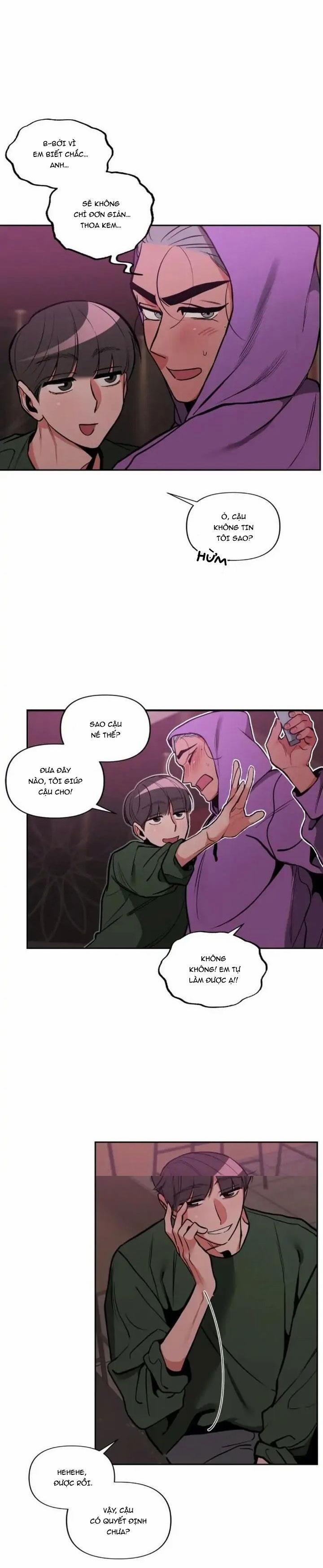 Đối Tác Cơ Thể Hoàn Hảo 16 trang 26