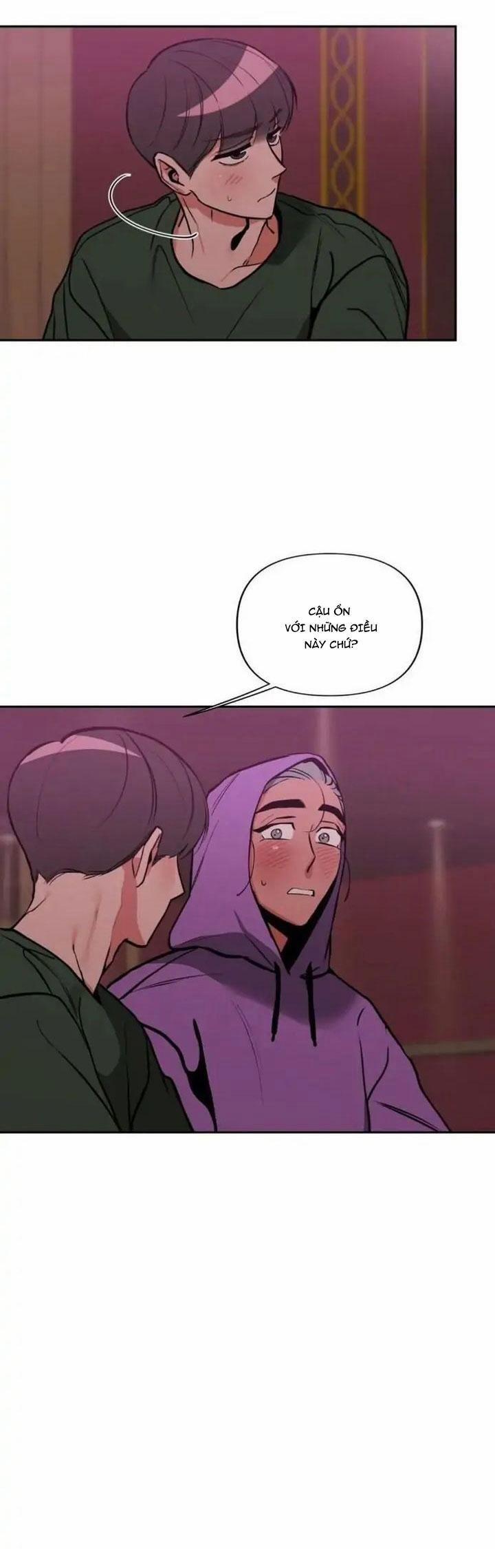 Đối Tác Cơ Thể Hoàn Hảo 16 trang 29