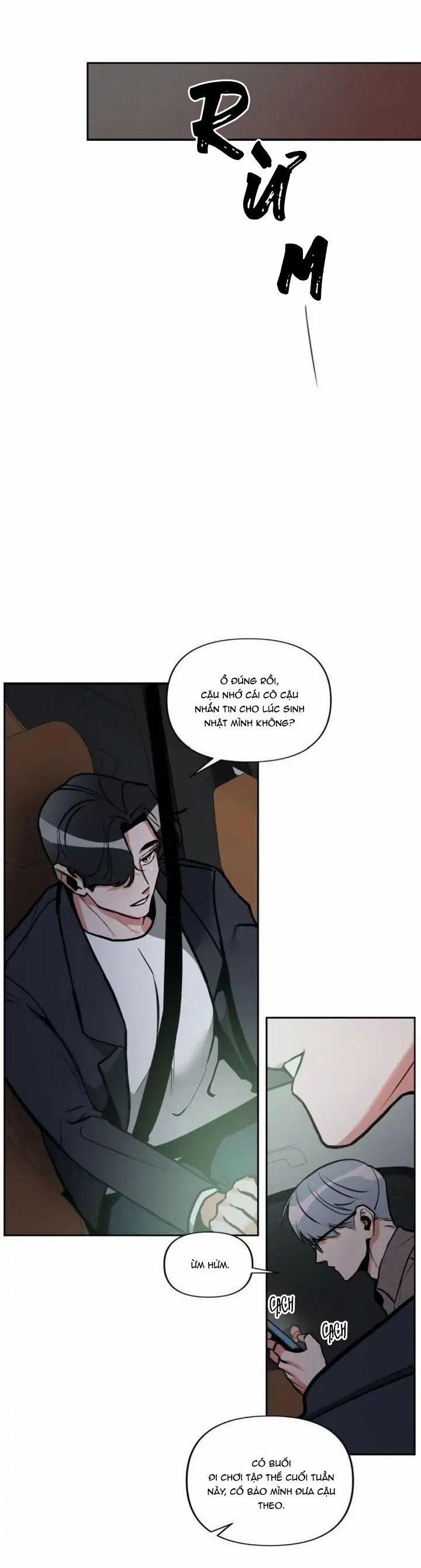 Đối Tác Cơ Thể Hoàn Hảo 16 trang 9