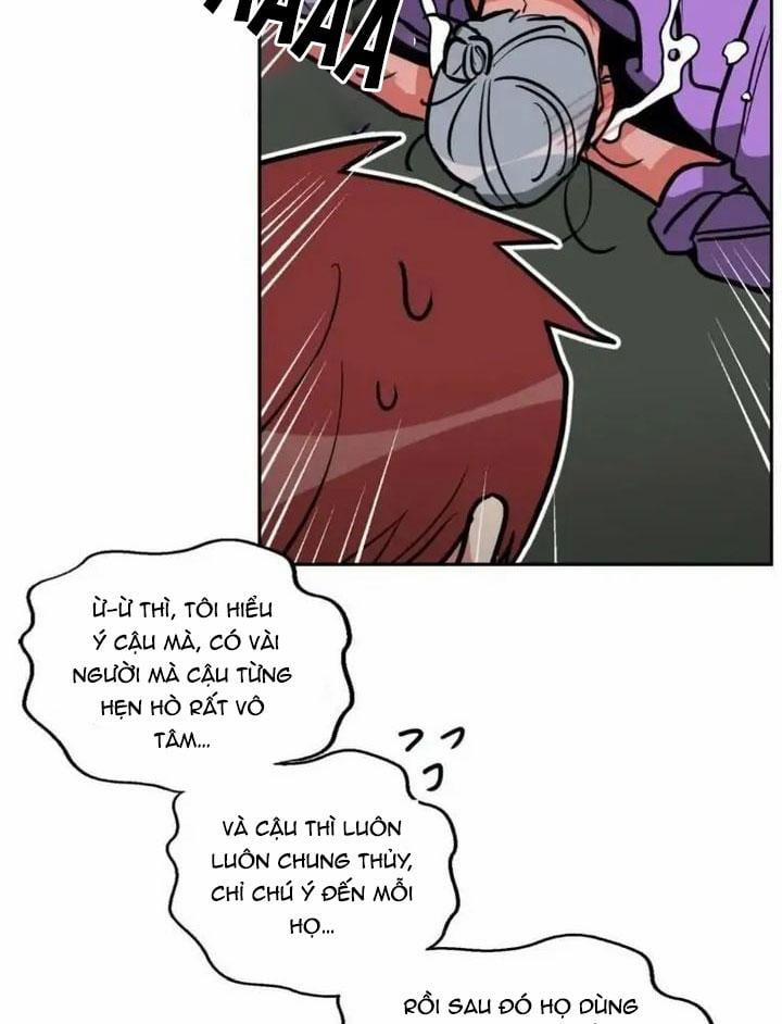 Đối Tác Cơ Thể Hoàn Hảo 17 trang 75