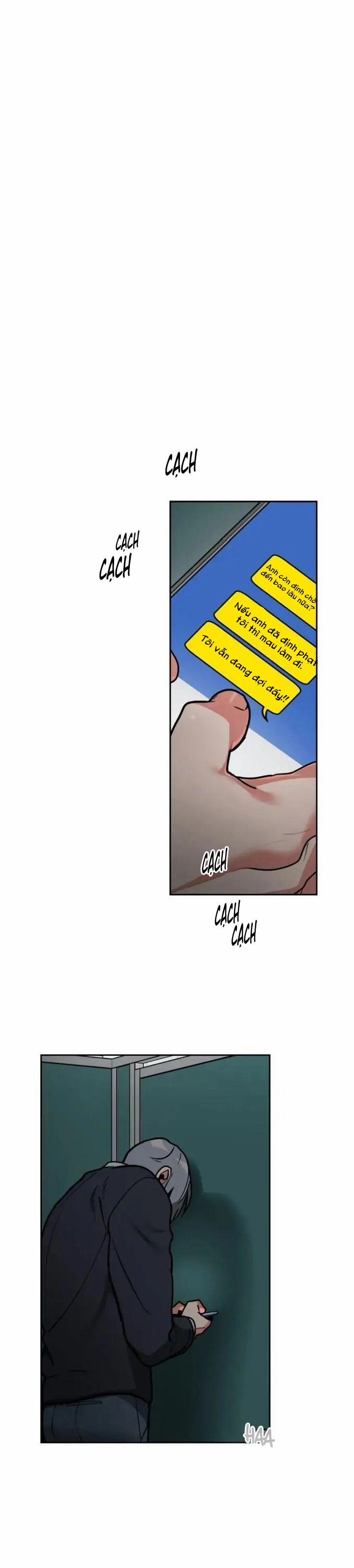 Đối Tác Cơ Thể Hoàn Hảo 18 trang 19