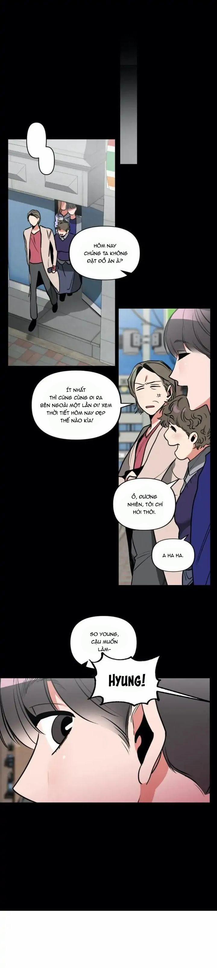 Đối Tác Cơ Thể Hoàn Hảo 18 trang 3