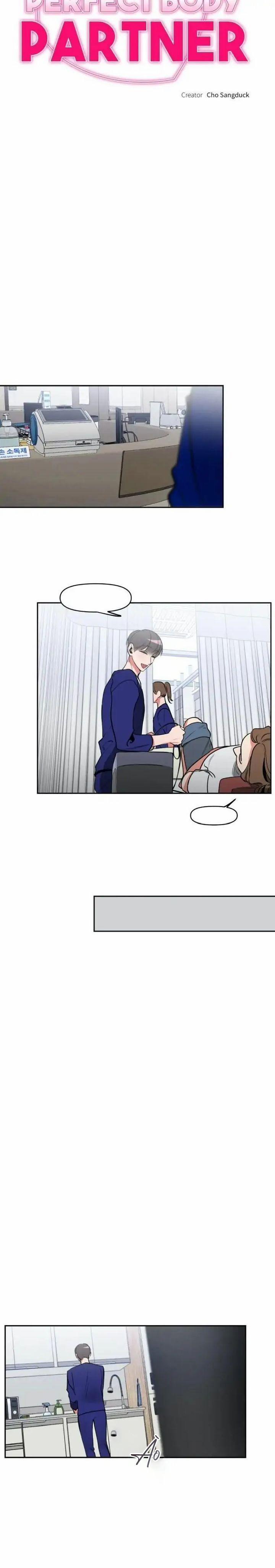 Đối Tác Cơ Thể Hoàn Hảo 18 trang 6