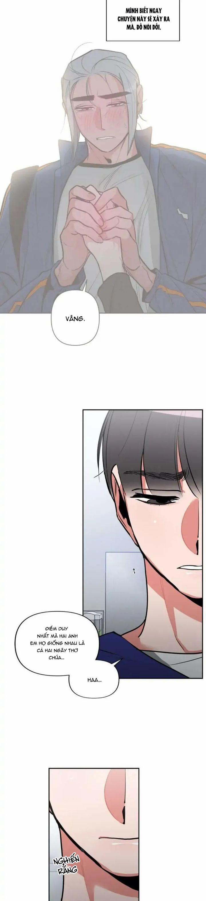 Đối Tác Cơ Thể Hoàn Hảo 18 trang 9