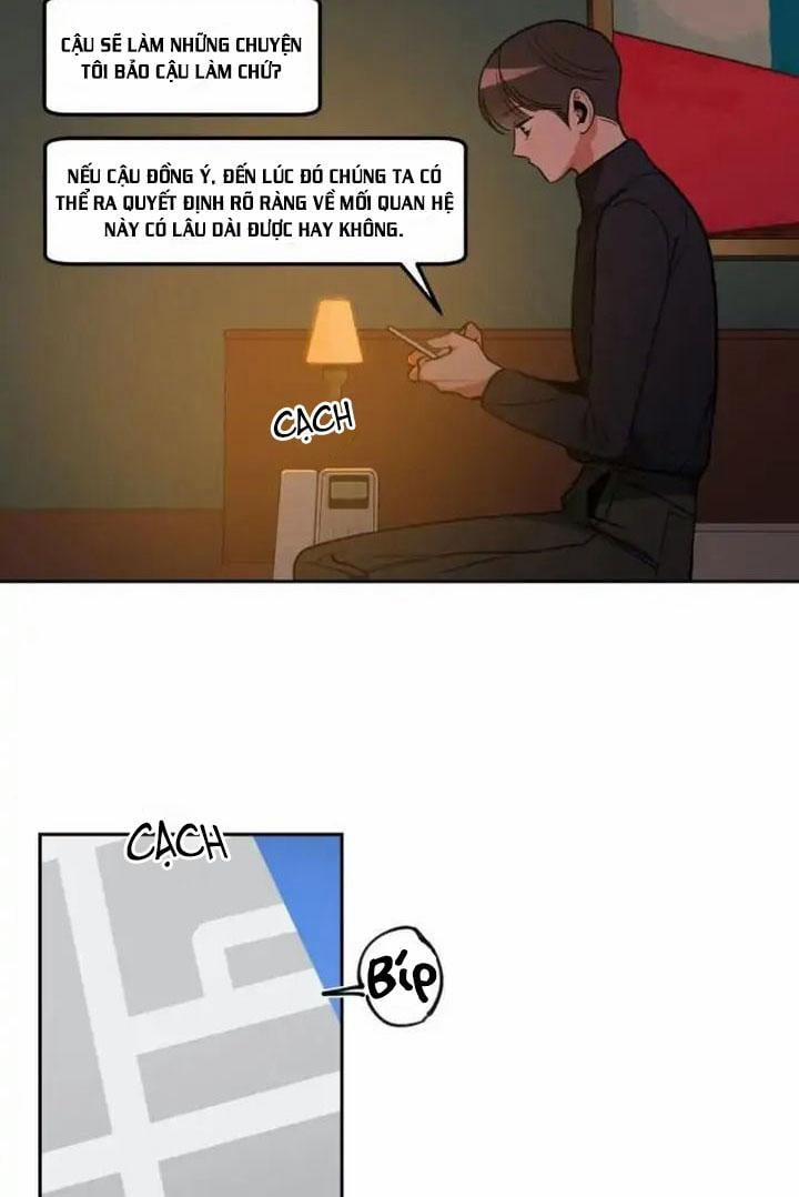 Đối Tác Cơ Thể Hoàn Hảo 19 trang 25