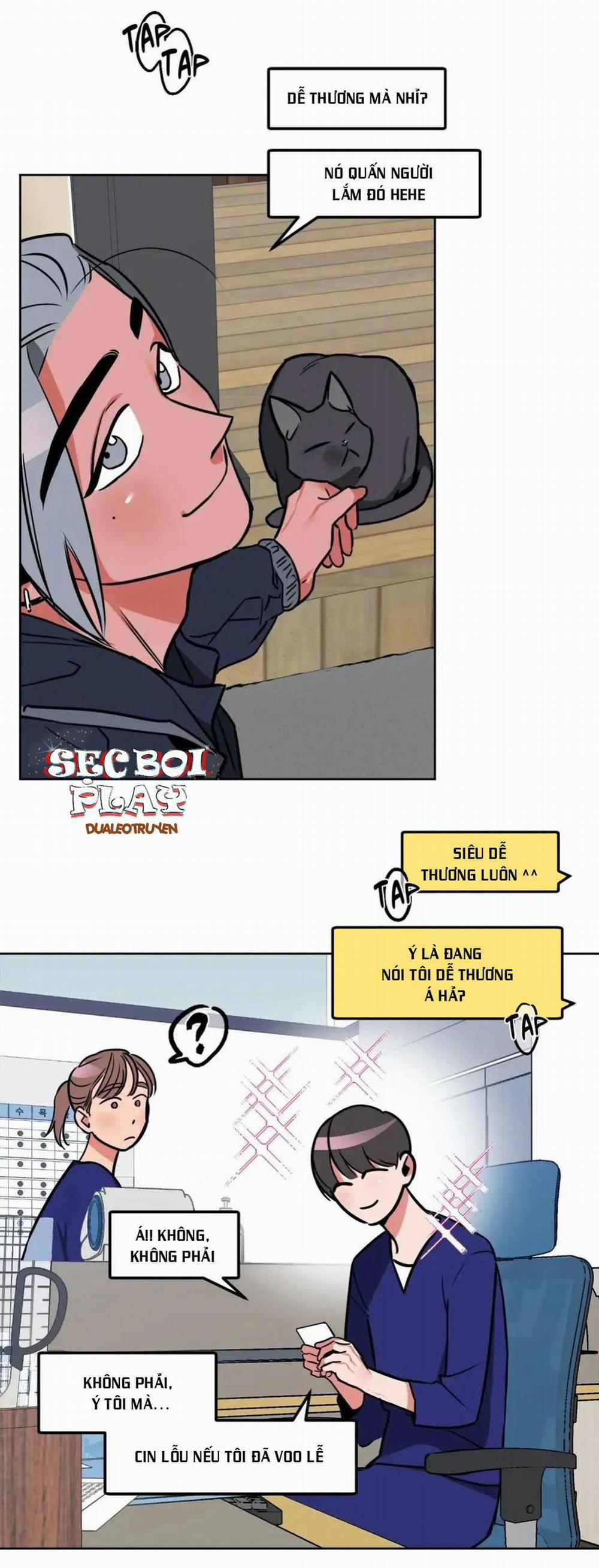 Đối Tác Cơ Thể Hoàn Hảo 2 trang 17