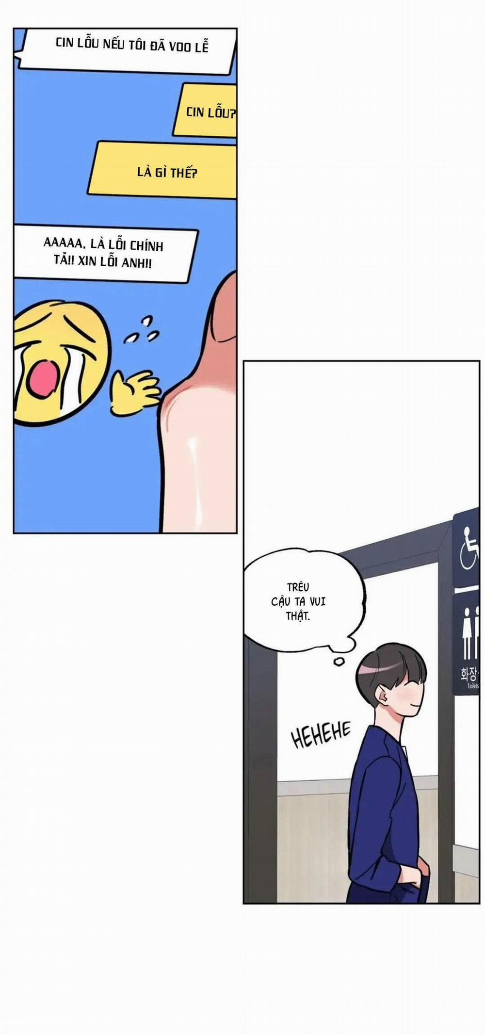 Đối Tác Cơ Thể Hoàn Hảo 2 trang 18