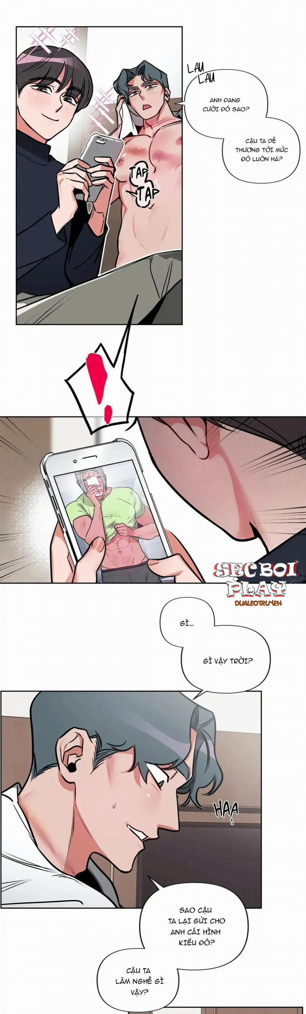 Đối Tác Cơ Thể Hoàn Hảo 2 trang 4