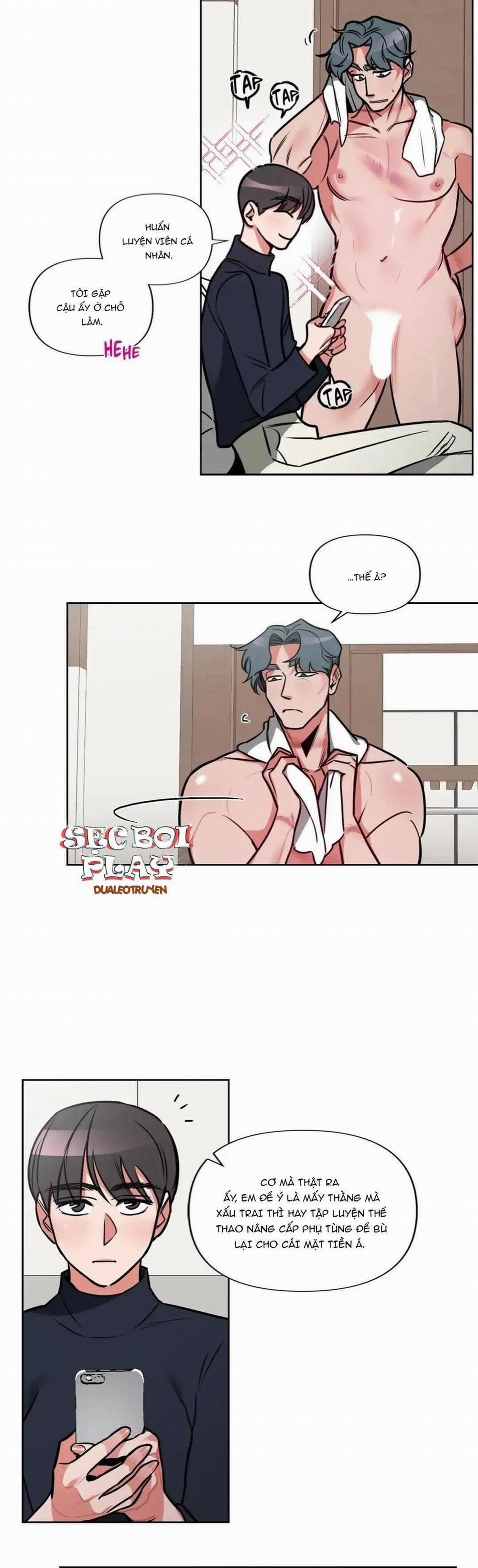 Đối Tác Cơ Thể Hoàn Hảo 2 trang 5
