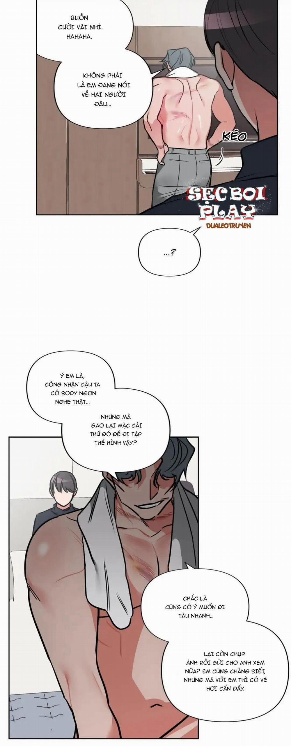 Đối Tác Cơ Thể Hoàn Hảo 2 trang 6