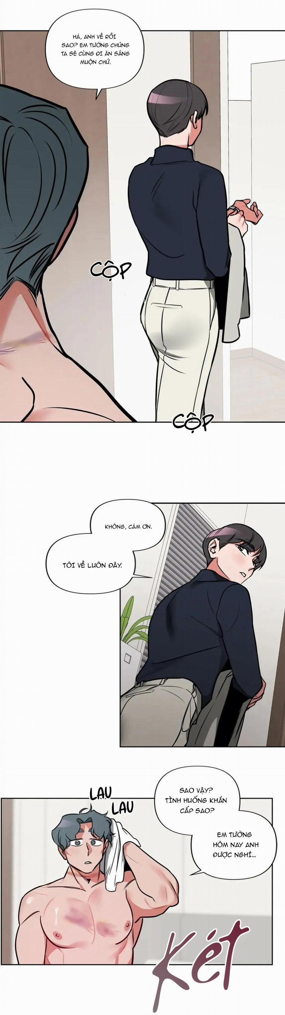 Đối Tác Cơ Thể Hoàn Hảo 2 trang 8