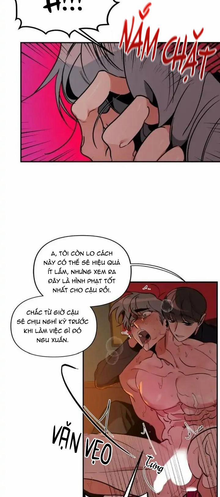 Đối Tác Cơ Thể Hoàn Hảo 21 trang 3