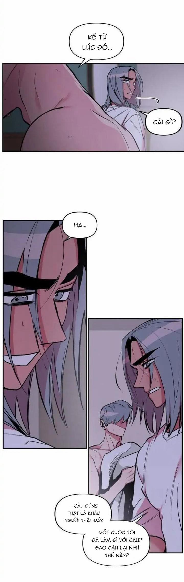 Đối Tác Cơ Thể Hoàn Hảo 22 trang 20