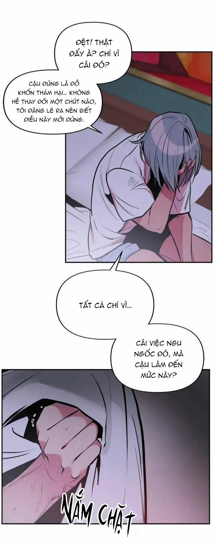 Đối Tác Cơ Thể Hoàn Hảo 22 trang 23