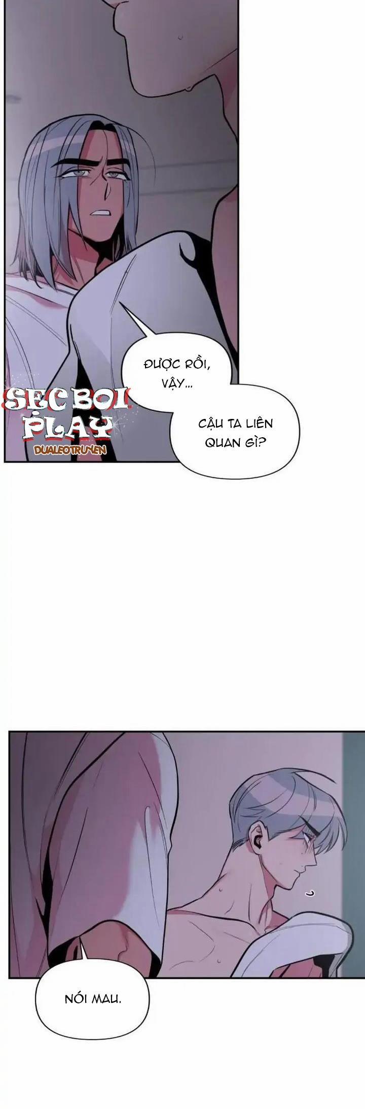 Đối Tác Cơ Thể Hoàn Hảo 22 trang 28