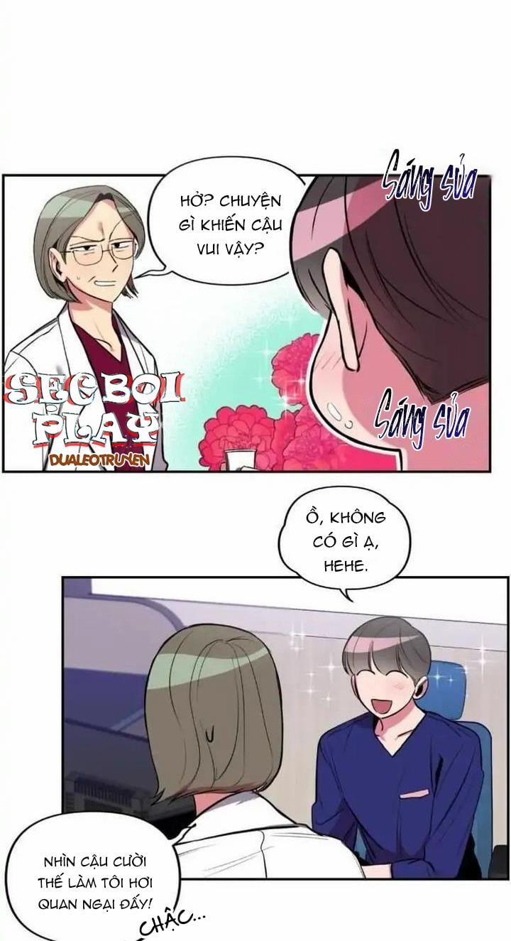 Đối Tác Cơ Thể Hoàn Hảo 22 trang 39