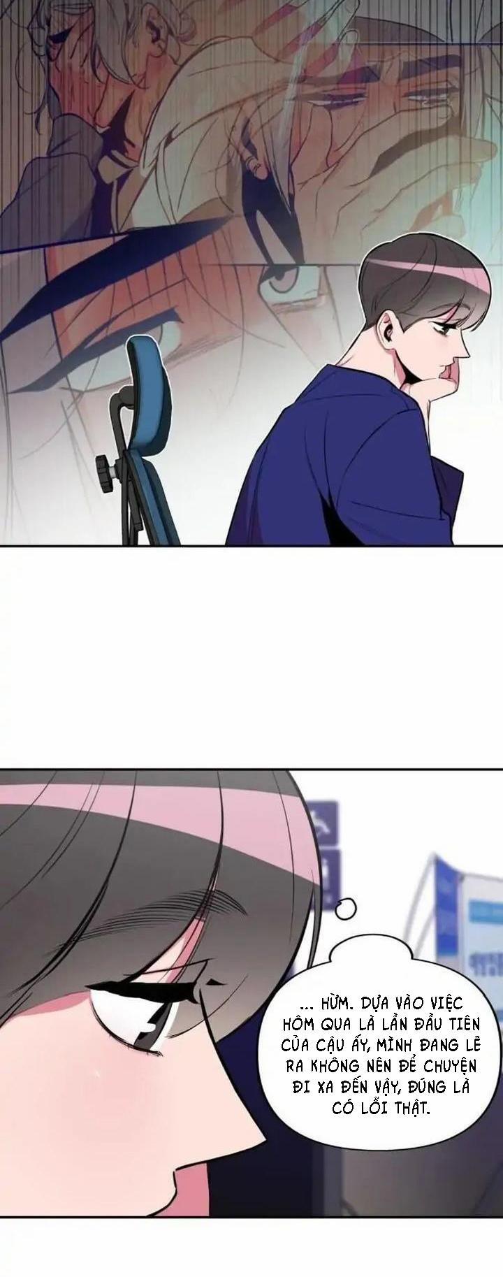 Đối Tác Cơ Thể Hoàn Hảo 22 trang 43