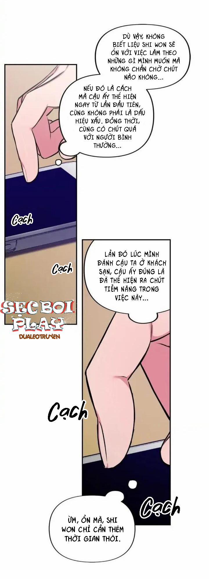 Đối Tác Cơ Thể Hoàn Hảo 22 trang 45