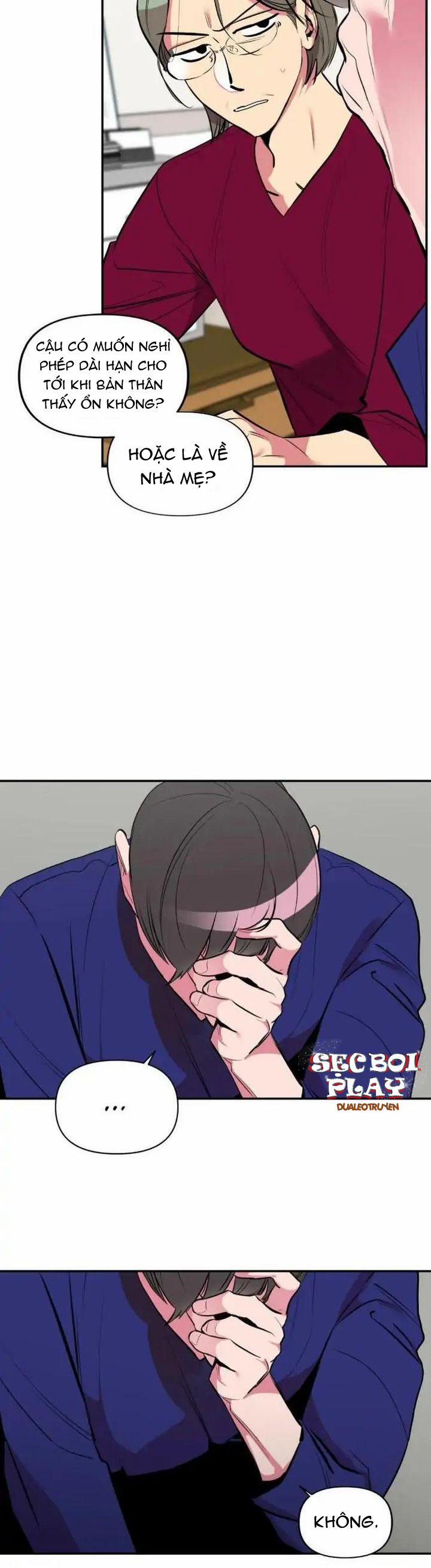 Đối Tác Cơ Thể Hoàn Hảo 23 trang 10