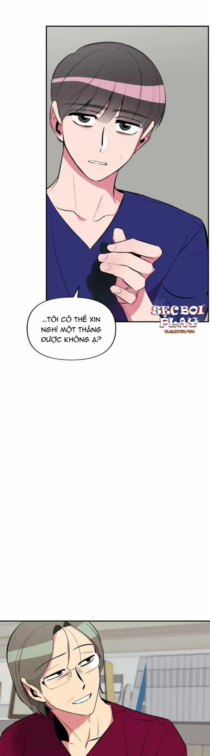 Đối Tác Cơ Thể Hoàn Hảo 23 trang 13