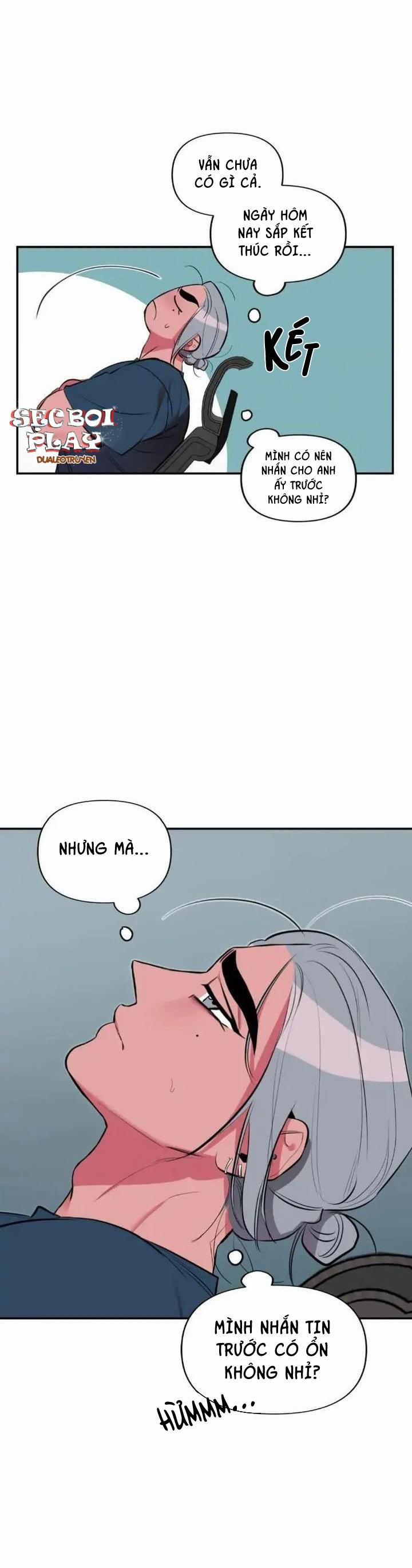 Đối Tác Cơ Thể Hoàn Hảo 23 trang 17