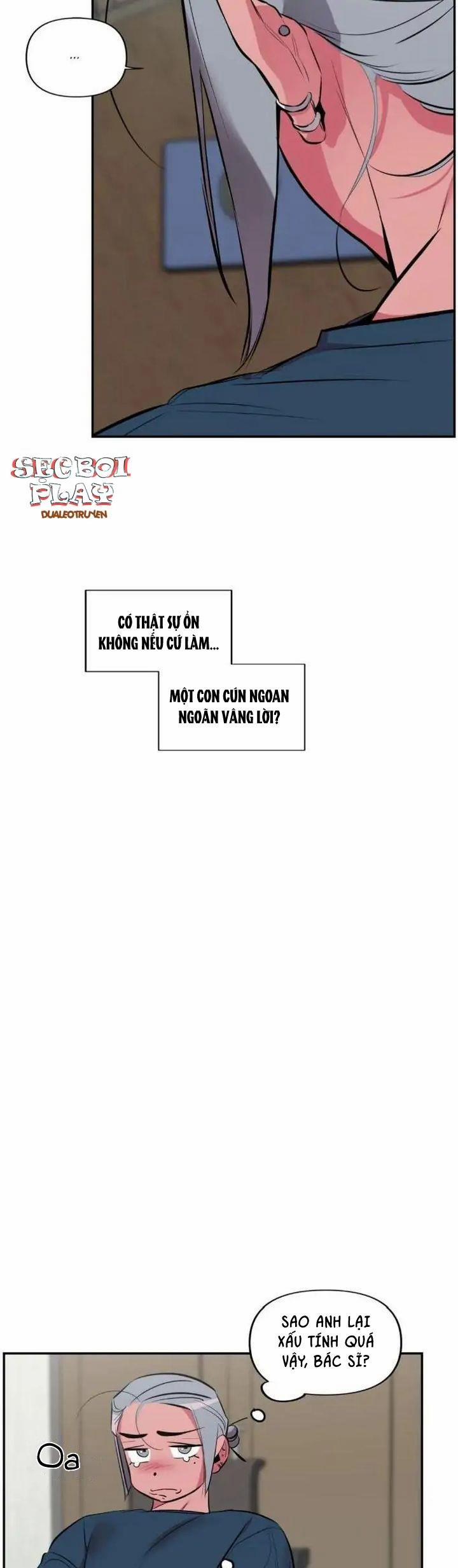 Đối Tác Cơ Thể Hoàn Hảo 23 trang 19