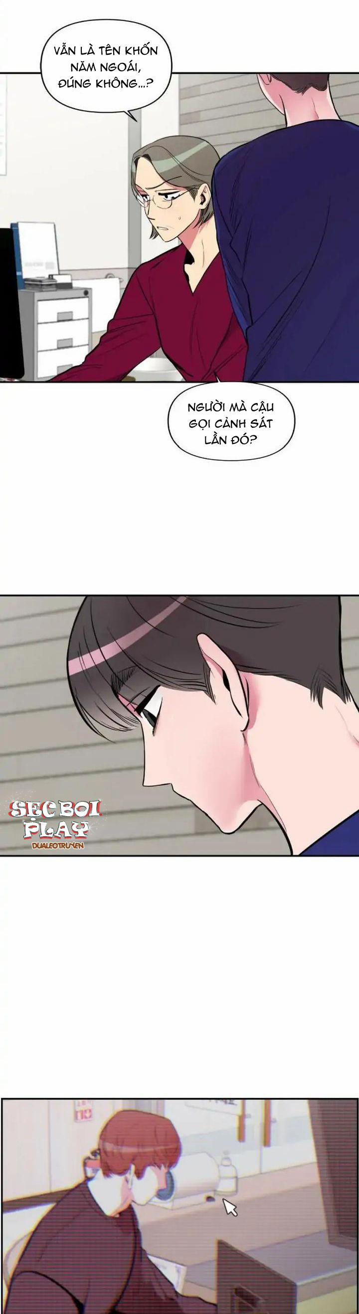 Đối Tác Cơ Thể Hoàn Hảo 23 trang 2