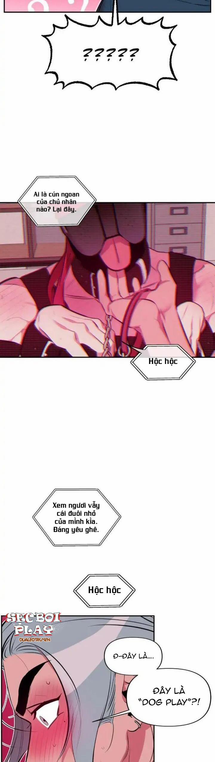 Đối Tác Cơ Thể Hoàn Hảo 23 trang 28