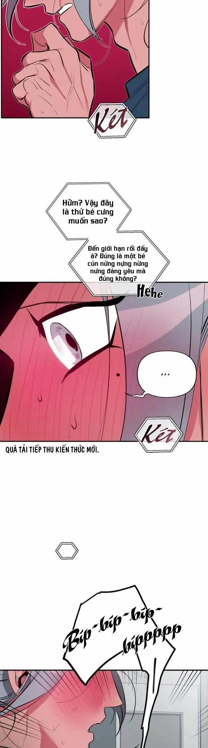 Đối Tác Cơ Thể Hoàn Hảo 23 trang 29