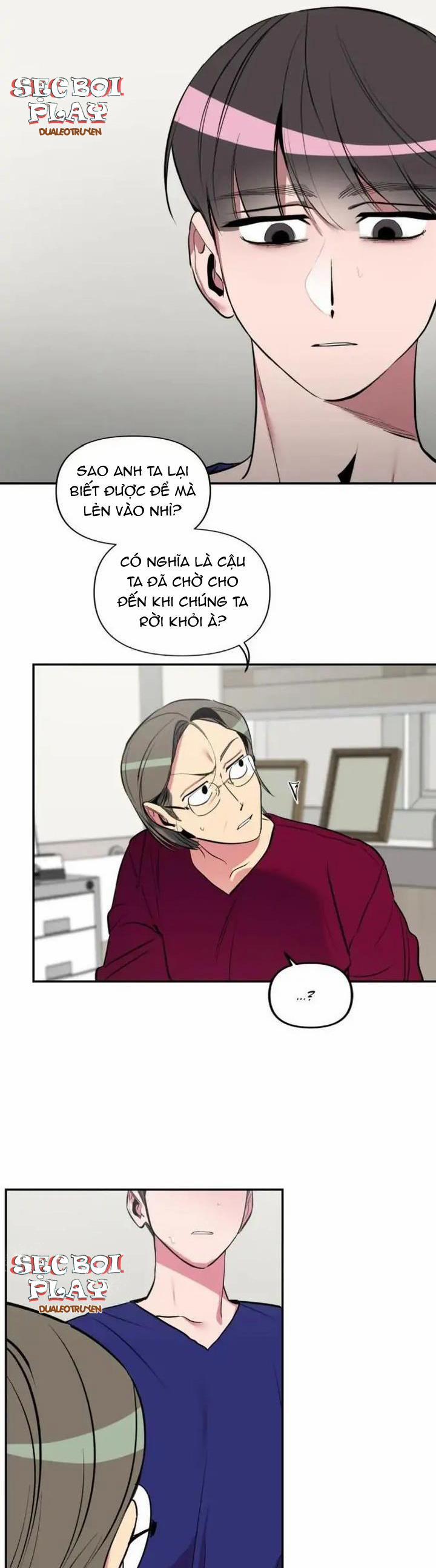 Đối Tác Cơ Thể Hoàn Hảo 23 trang 4