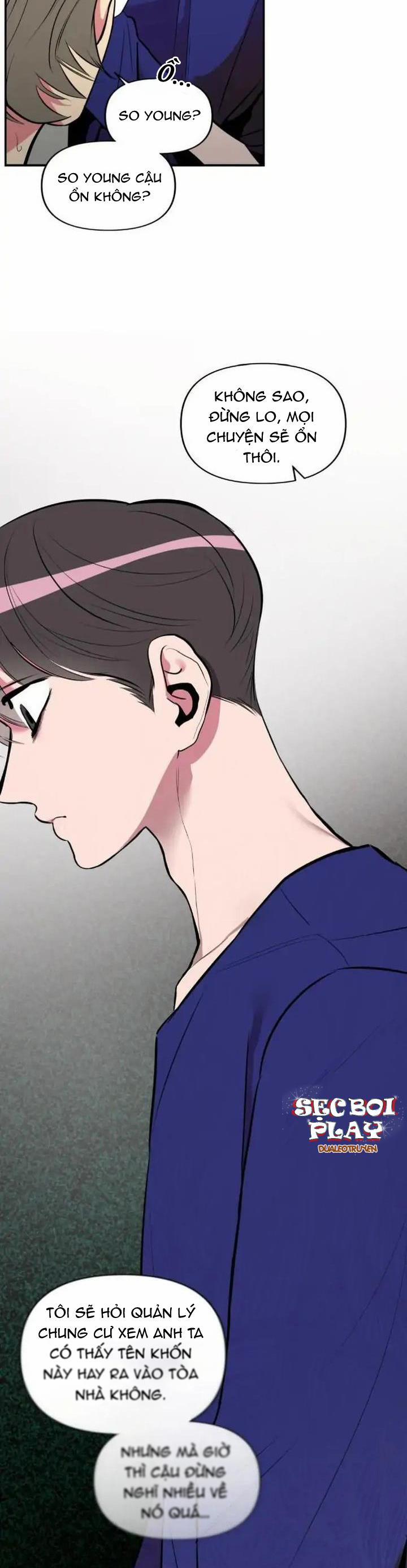 Đối Tác Cơ Thể Hoàn Hảo 23 trang 5