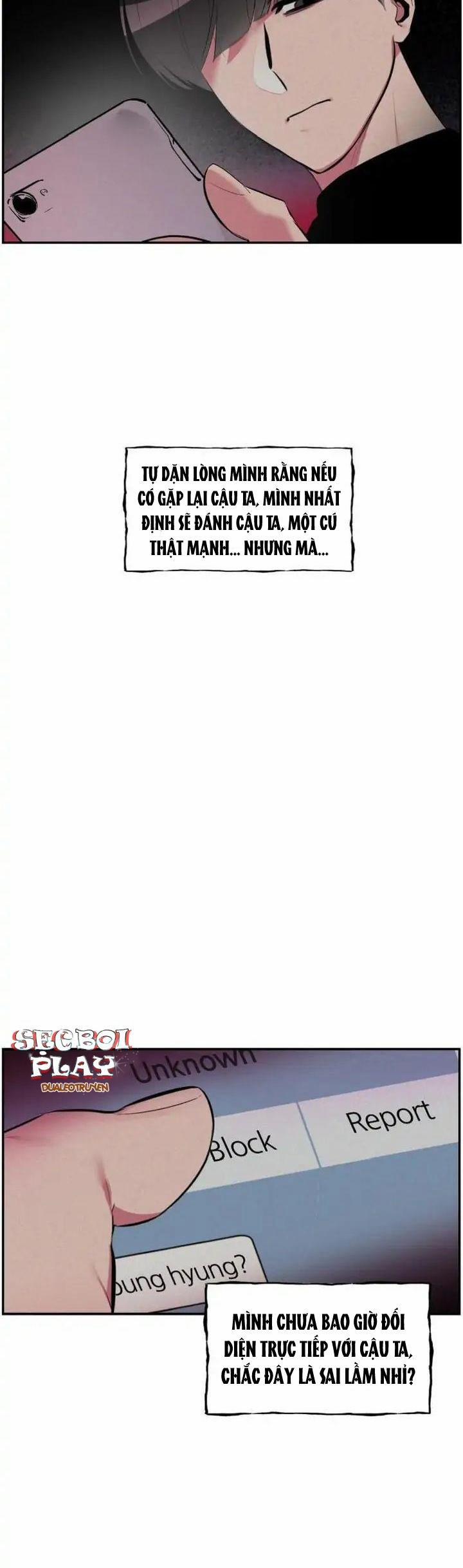 Đối Tác Cơ Thể Hoàn Hảo 23 trang 8