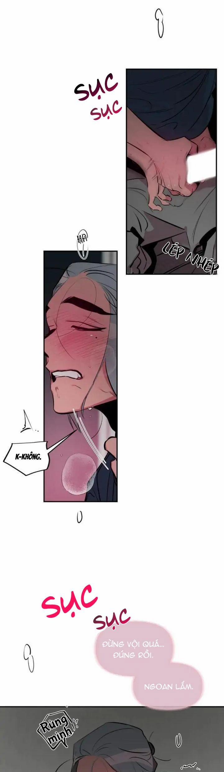 Đối Tác Cơ Thể Hoàn Hảo 24 trang 14