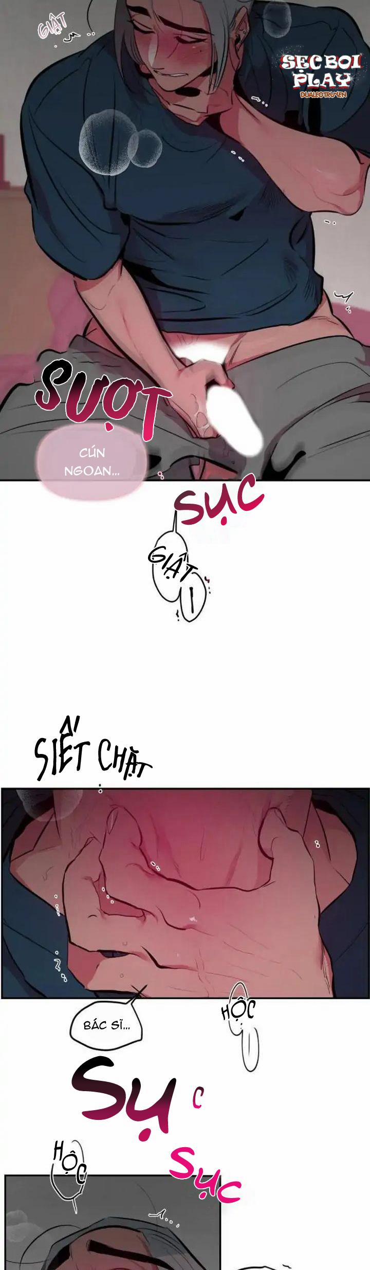 Đối Tác Cơ Thể Hoàn Hảo 24 trang 15