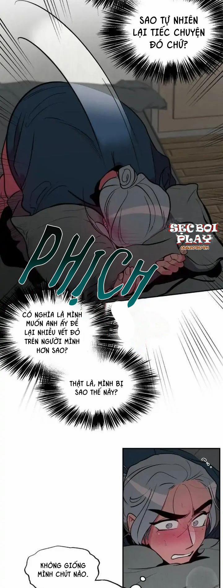 Đối Tác Cơ Thể Hoàn Hảo 24 trang 19