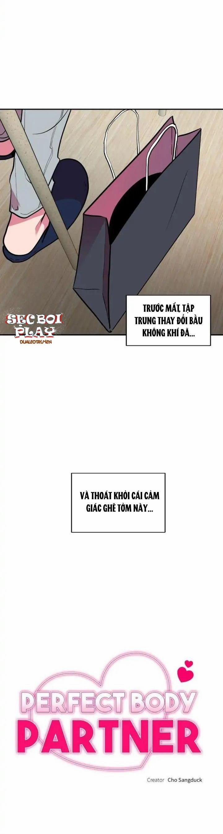 Đối Tác Cơ Thể Hoàn Hảo 24 trang 25
