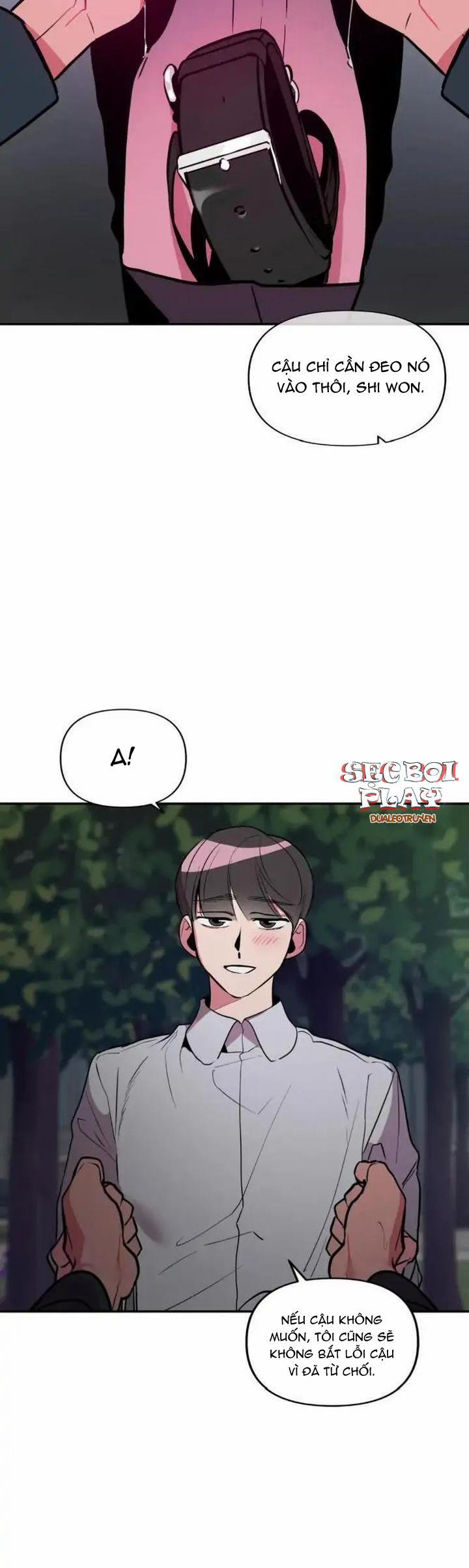 Đối Tác Cơ Thể Hoàn Hảo 24 trang 29