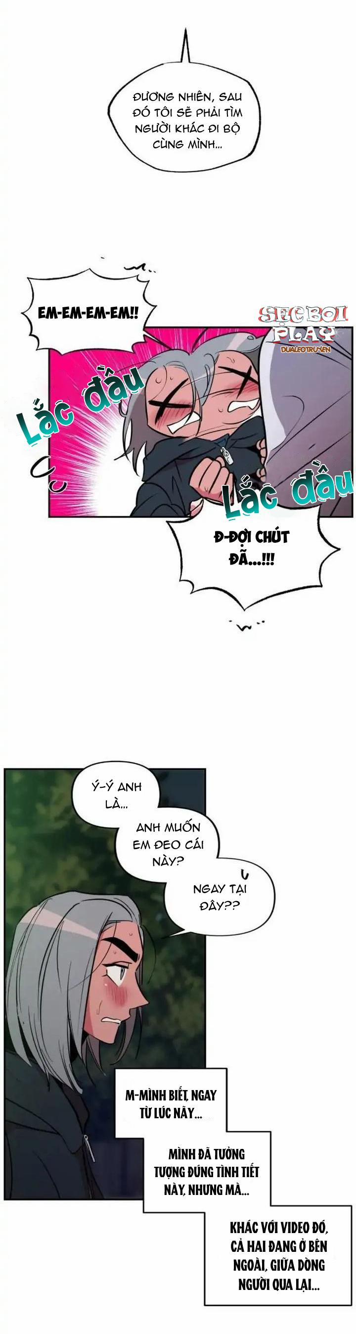 Đối Tác Cơ Thể Hoàn Hảo 24 trang 30