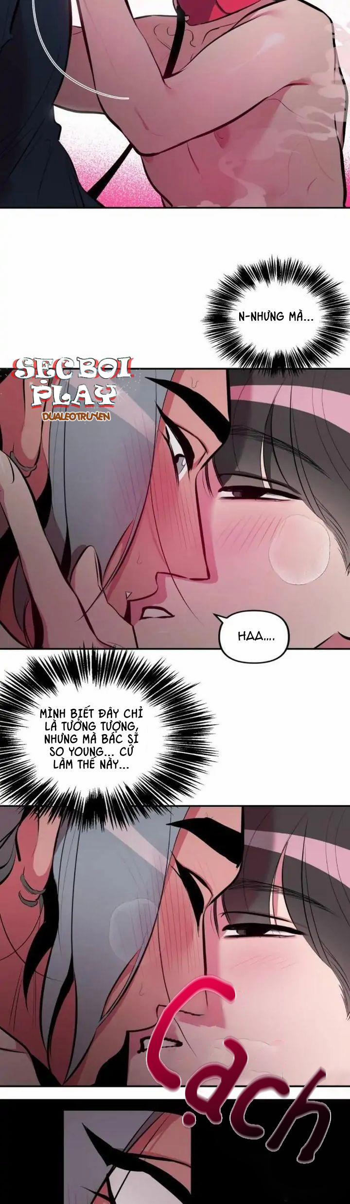 Đối Tác Cơ Thể Hoàn Hảo 24 trang 8
