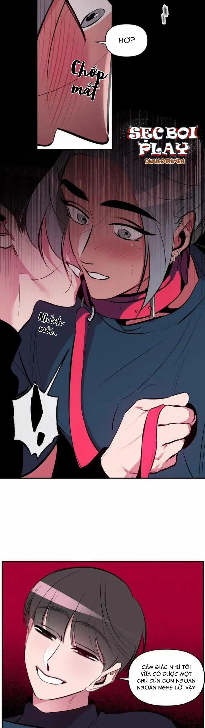 Đối Tác Cơ Thể Hoàn Hảo 24 trang 9