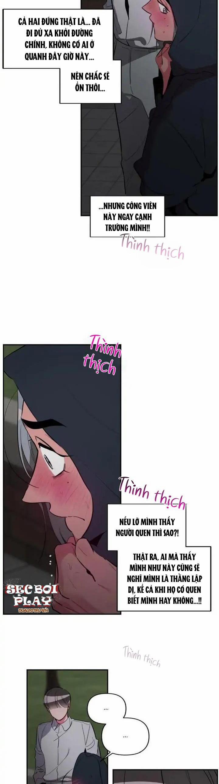 Đối Tác Cơ Thể Hoàn Hảo 25 trang 10