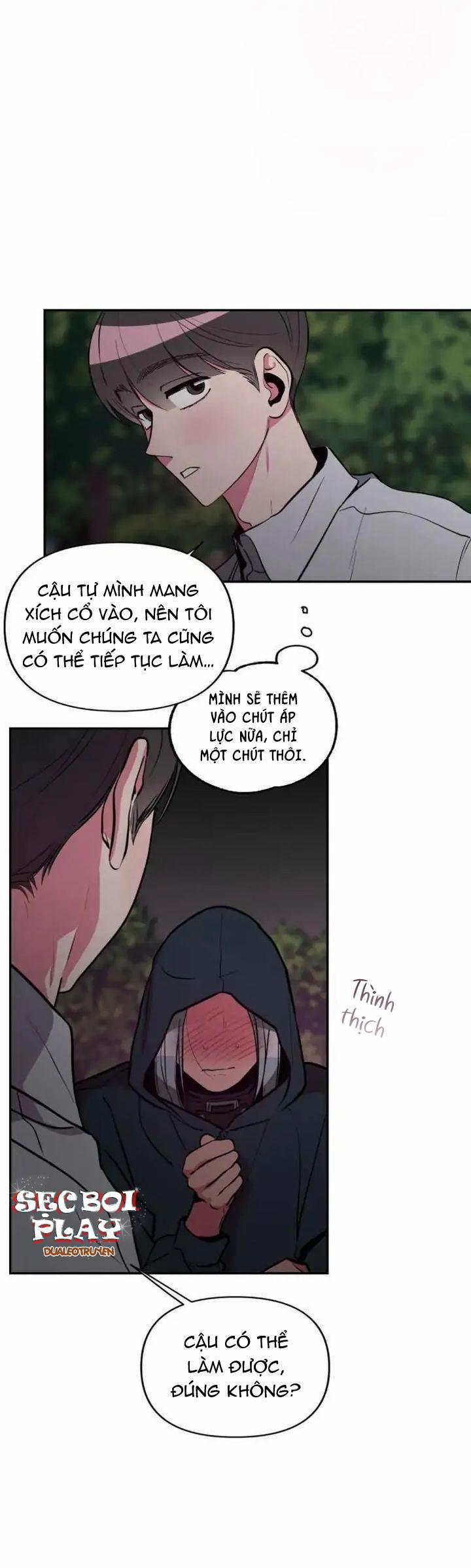 Đối Tác Cơ Thể Hoàn Hảo 25 trang 15