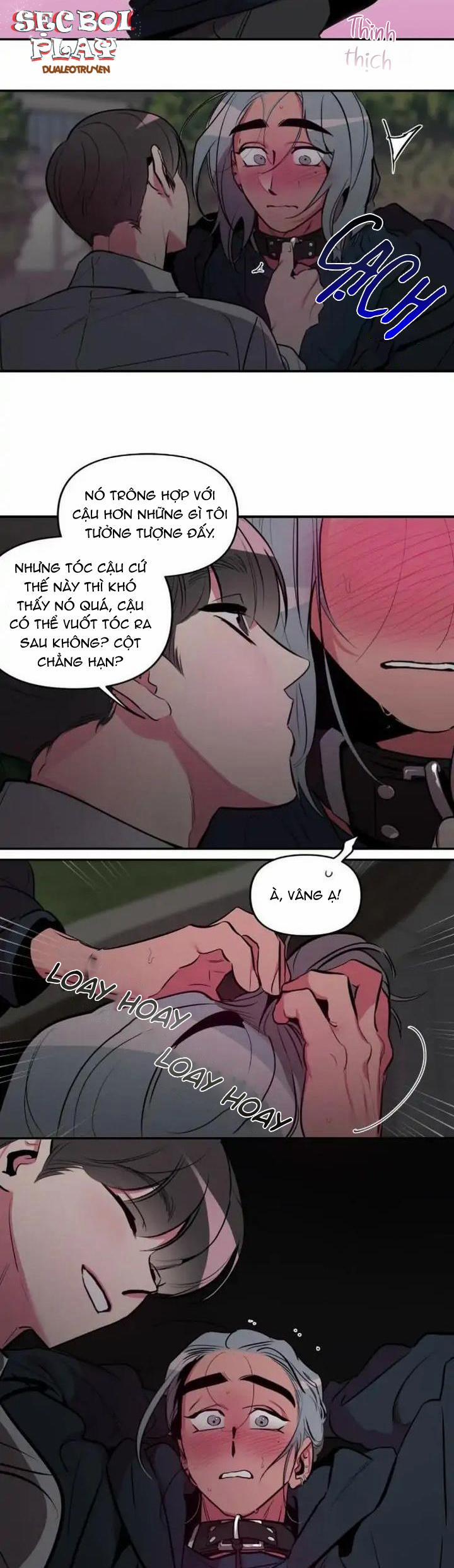 Đối Tác Cơ Thể Hoàn Hảo 25 trang 18