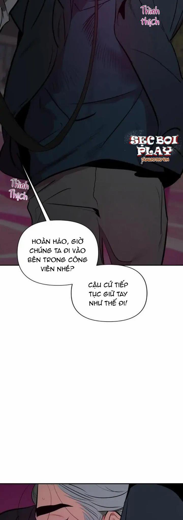 Đối Tác Cơ Thể Hoàn Hảo 25 trang 19