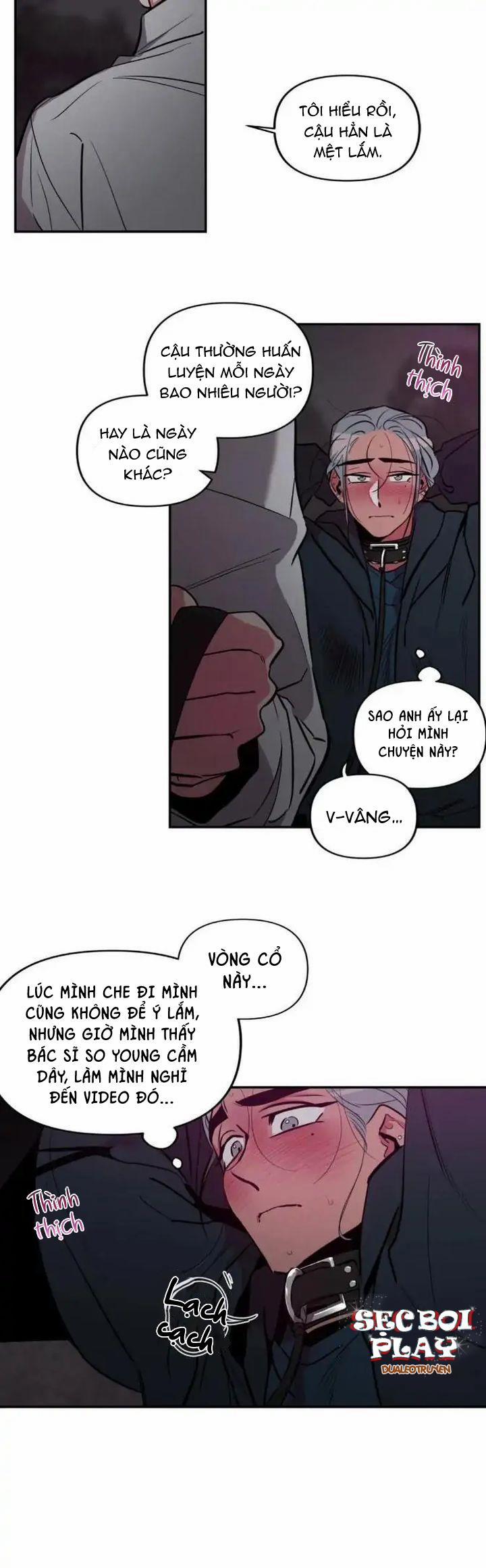 Đối Tác Cơ Thể Hoàn Hảo 25 trang 22